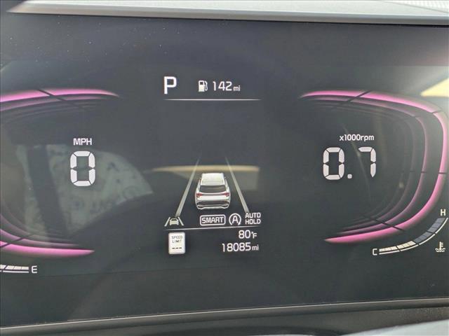 used 2024 Kia Sportage car, priced at $23,613