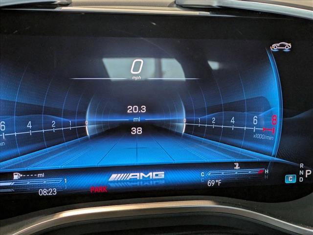 new 2024 Mercedes-Benz AMG SL 63 car, priced at $284,044