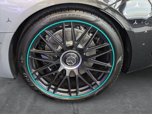 new 2024 Mercedes-Benz AMG SL 63 car, priced at $284,044