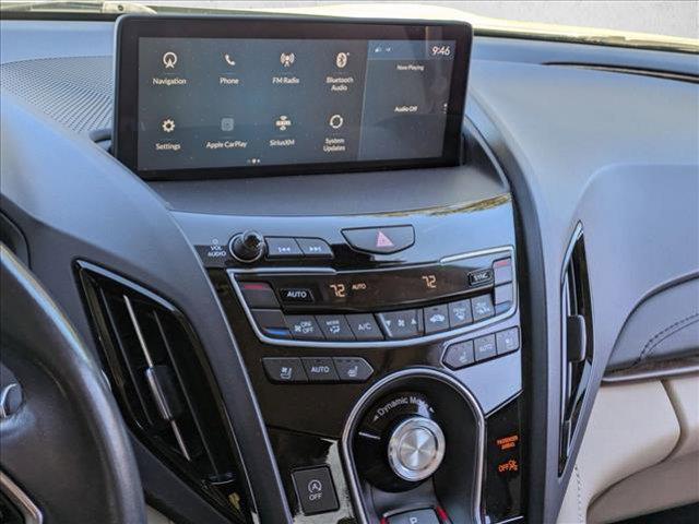 used 2019 Acura RDX car, priced at $26,589