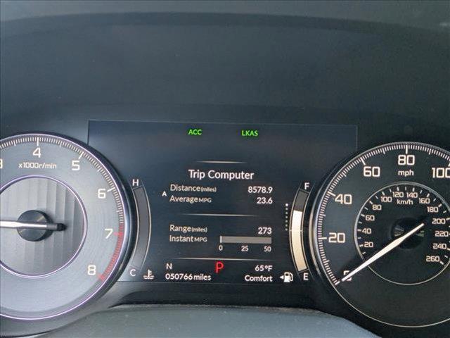 used 2019 Acura RDX car, priced at $26,589