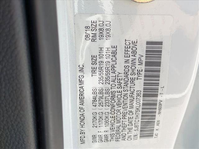 used 2019 Acura RDX car, priced at $26,589