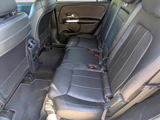 used 2021 Mercedes-Benz GLB 250 car, priced at $23,995