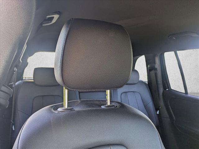 used 2021 Mercedes-Benz GLB 250 car, priced at $23,995