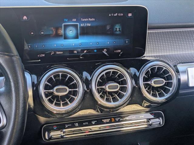 used 2021 Mercedes-Benz GLB 250 car, priced at $23,995