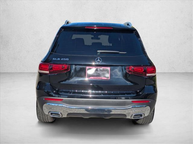 used 2021 Mercedes-Benz GLB 250 car, priced at $23,995
