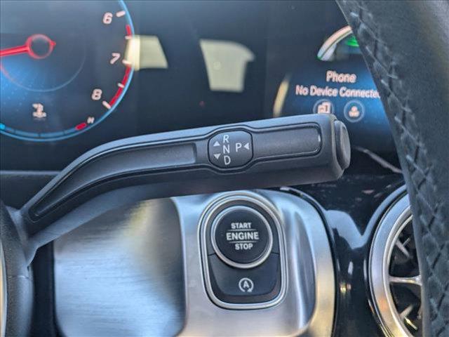 used 2021 Mercedes-Benz GLB 250 car, priced at $23,995
