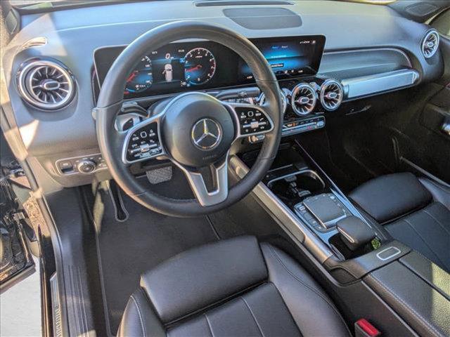used 2021 Mercedes-Benz GLB 250 car, priced at $23,995