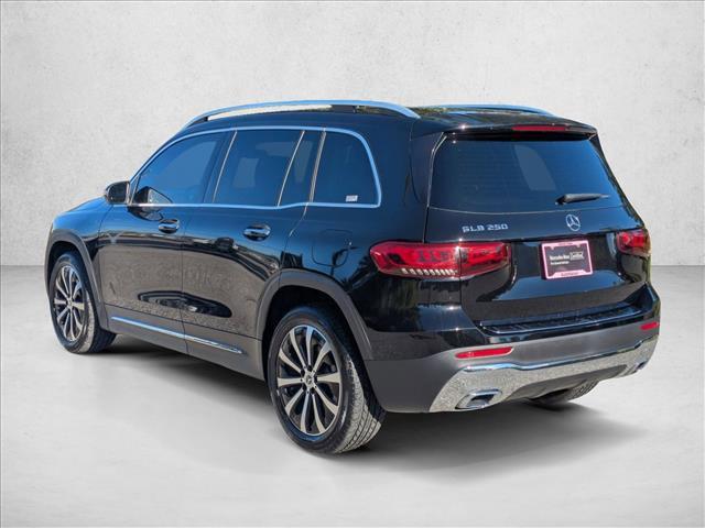 used 2021 Mercedes-Benz GLB 250 car, priced at $23,995