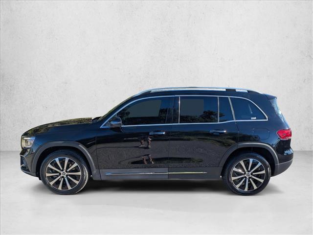 used 2021 Mercedes-Benz GLB 250 car, priced at $23,995