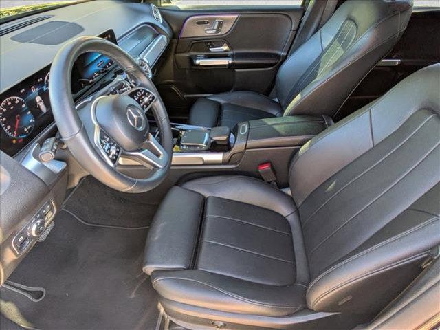 used 2021 Mercedes-Benz GLB 250 car, priced at $23,995