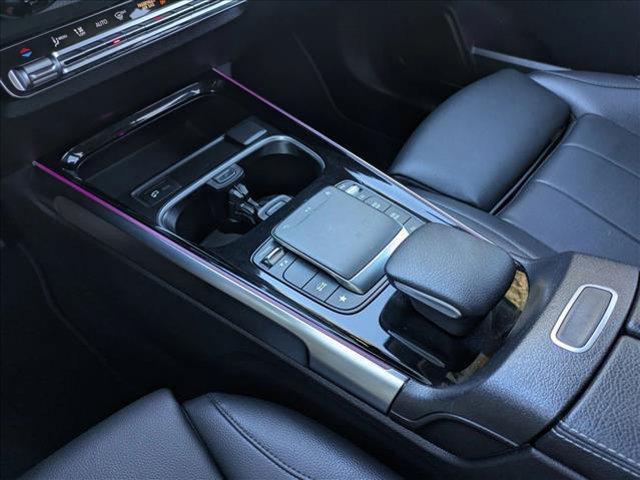 used 2021 Mercedes-Benz GLB 250 car, priced at $23,995
