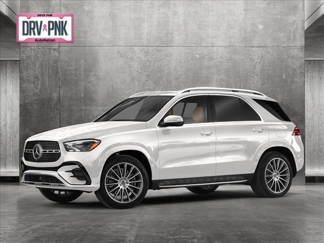 new 2024 Mercedes-Benz GLE 580 car, priced at $103,370