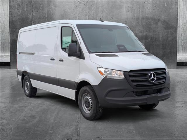 new 2025 Mercedes-Benz Sprinter 2500 car, priced at $52,566