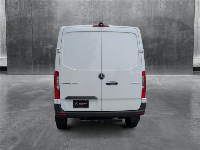 new 2025 Mercedes-Benz Sprinter 2500 car, priced at $52,566