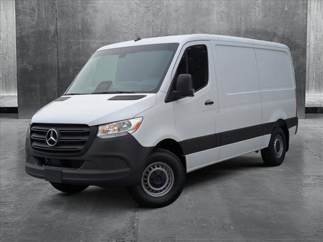 new 2025 Mercedes-Benz Sprinter 2500 car, priced at $52,566