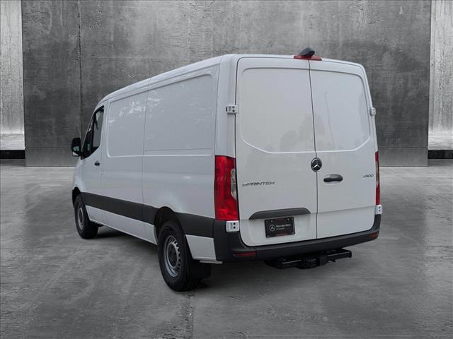 new 2025 Mercedes-Benz Sprinter 2500 car, priced at $52,566