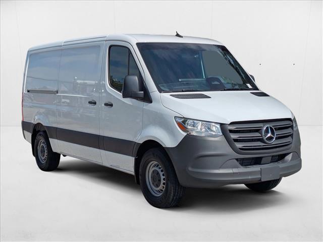 used 2025 Mercedes-Benz Sprinter 2500 car, priced at $50,777