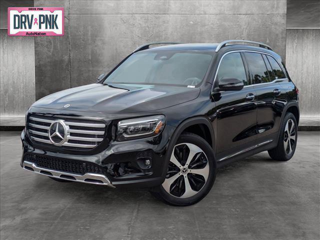 new 2025 Mercedes-Benz GLB 250 car, priced at $48,010