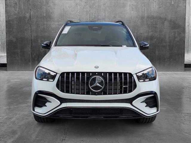 new 2025 Mercedes-Benz AMG GLE 53 car, priced at $93,995