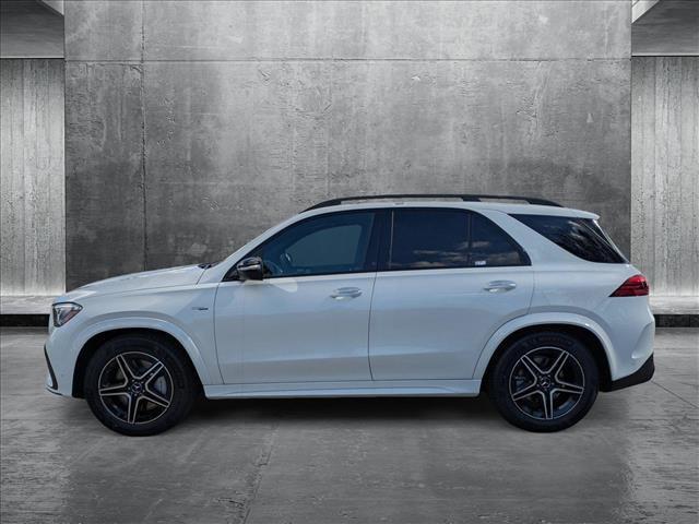 new 2025 Mercedes-Benz AMG GLE 53 car, priced at $93,995