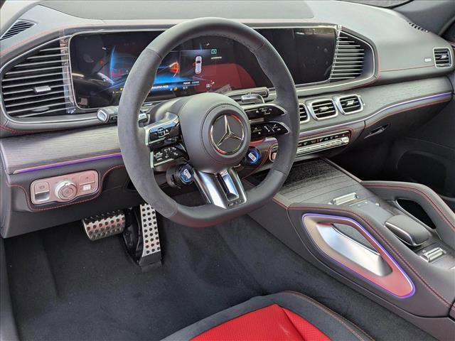 new 2025 Mercedes-Benz AMG GLE 53 car, priced at $93,995