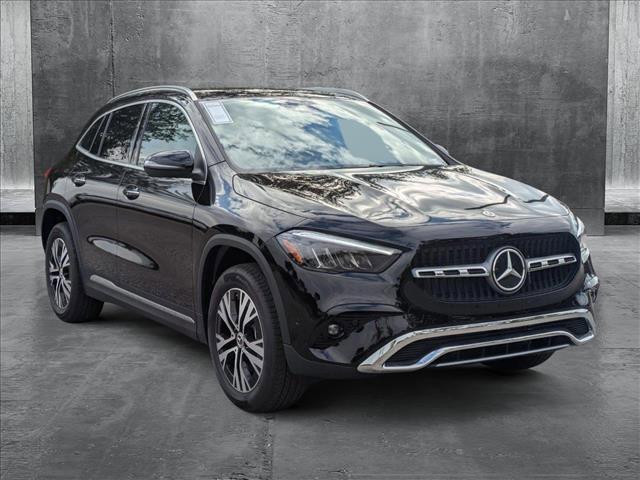 new 2025 Mercedes-Benz GLA 250 car, priced at $47,510