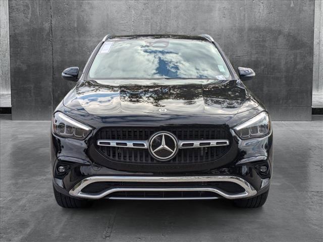 new 2025 Mercedes-Benz GLA 250 car, priced at $47,510