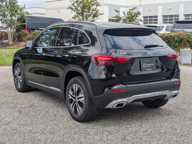 new 2025 Mercedes-Benz GLA 250 car, priced at $47,510