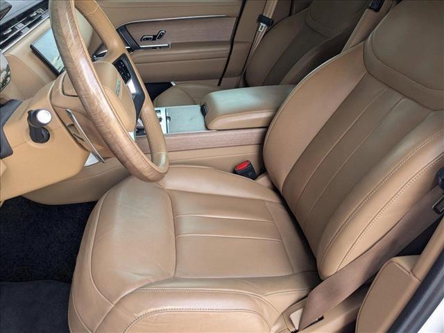 used 2023 Land Rover Range Rover car, priced at $97,500