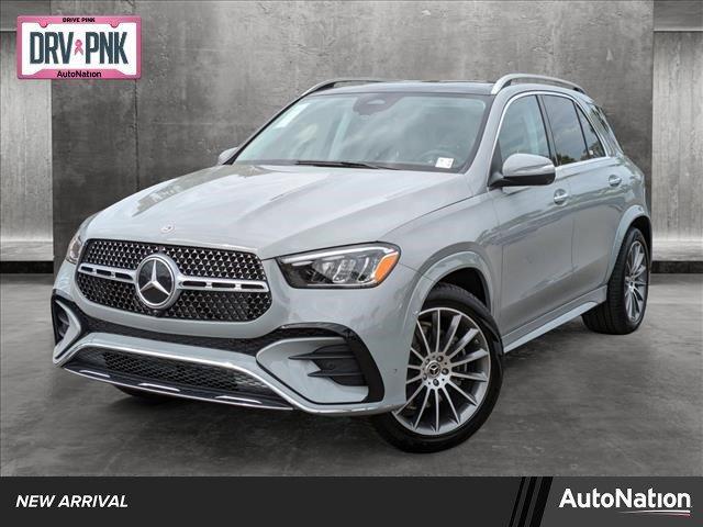 used 2024 Mercedes-Benz GLE 350 car, priced at $68,777