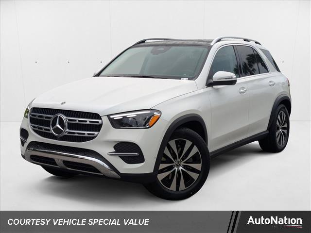new 2026 Mercedes-Benz GLE 350 car, priced at $68,180