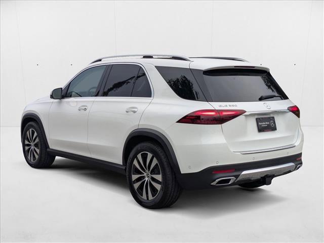new 2026 Mercedes-Benz GLE 350 car, priced at $68,180