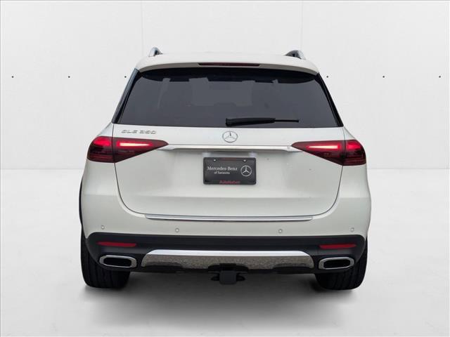 new 2026 Mercedes-Benz GLE 350 car, priced at $68,180