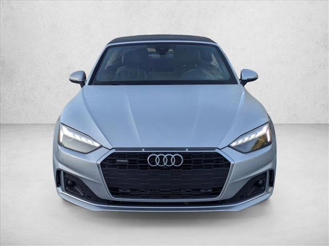 used 2021 Audi A5 car, priced at $37,998