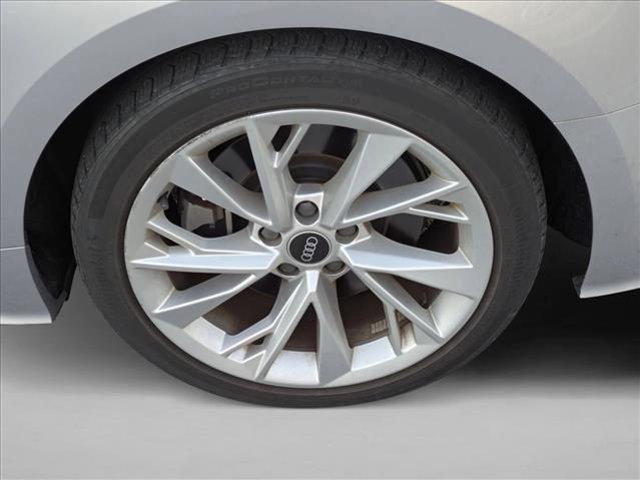 used 2021 Audi A5 car, priced at $37,998