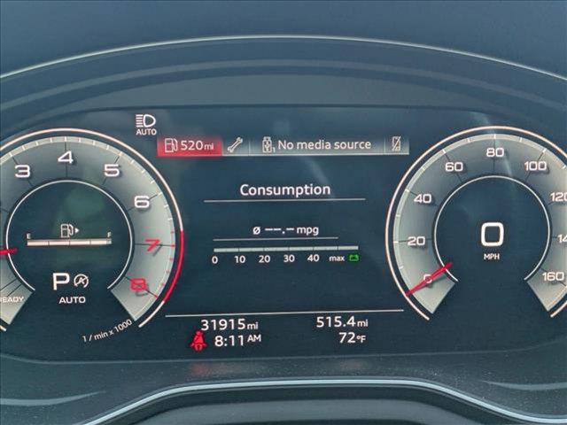 used 2021 Audi A5 car, priced at $37,998