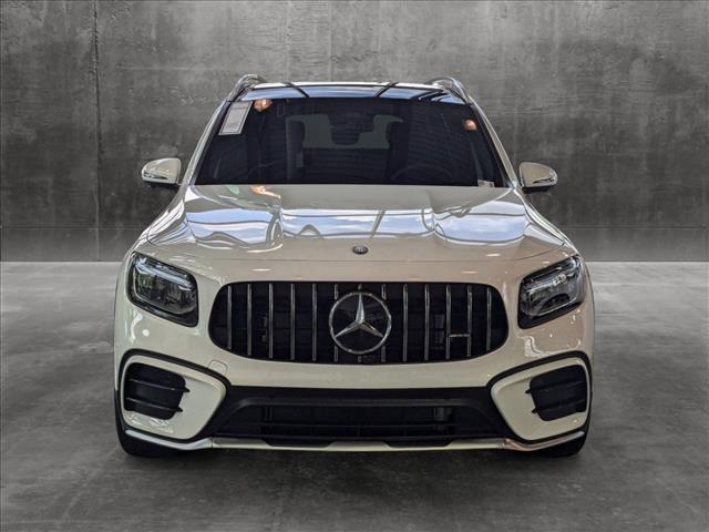 new 2025 Mercedes-Benz AMG GLB 35 car, priced at $61,285