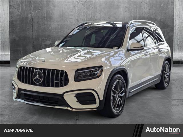 used 2025 Mercedes-Benz AMG GLB 35 car, priced at $55,777