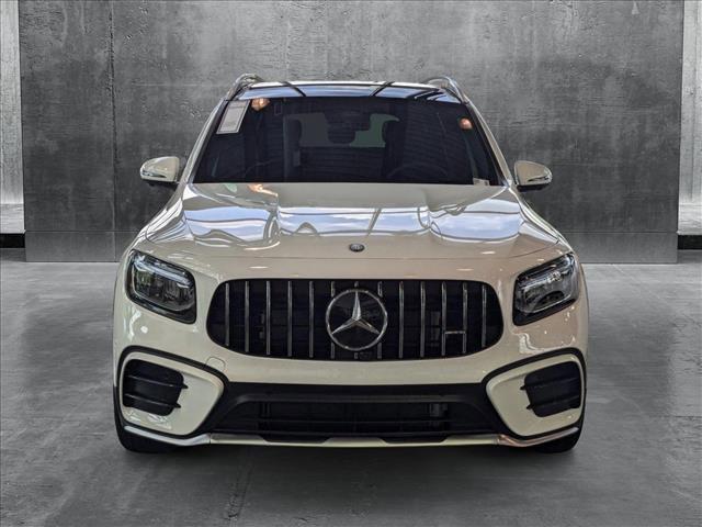 used 2025 Mercedes-Benz AMG GLB 35 car, priced at $55,777