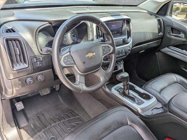 used 2019 Chevrolet Colorado car, priced at $31,959