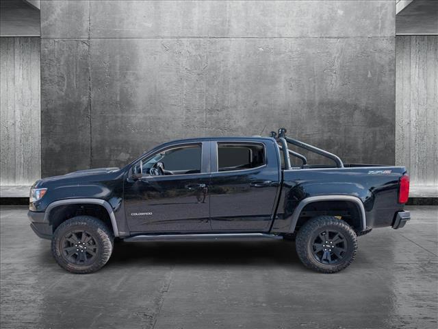 used 2019 Chevrolet Colorado car, priced at $33,492
