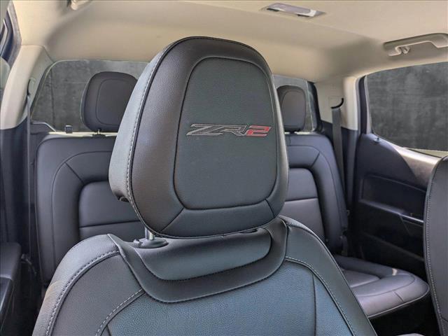 used 2019 Chevrolet Colorado car, priced at $33,492