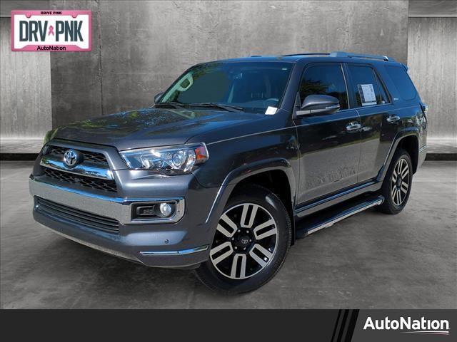 used 2018 Toyota 4Runner car, priced at $34,995
