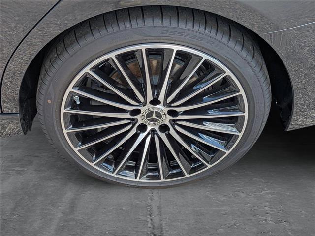 new 2025 Mercedes-Benz C-Class car, priced at $58,850