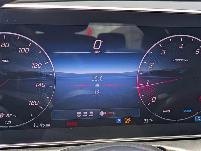 new 2025 Mercedes-Benz C-Class car, priced at $58,850