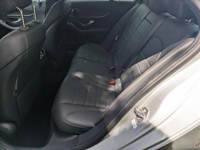 used 2020 Mercedes-Benz C-Class car, priced at $19,149