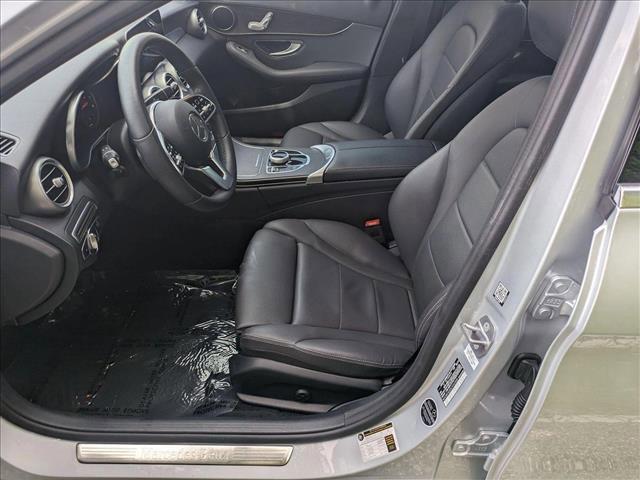 used 2020 Mercedes-Benz C-Class car, priced at $19,149