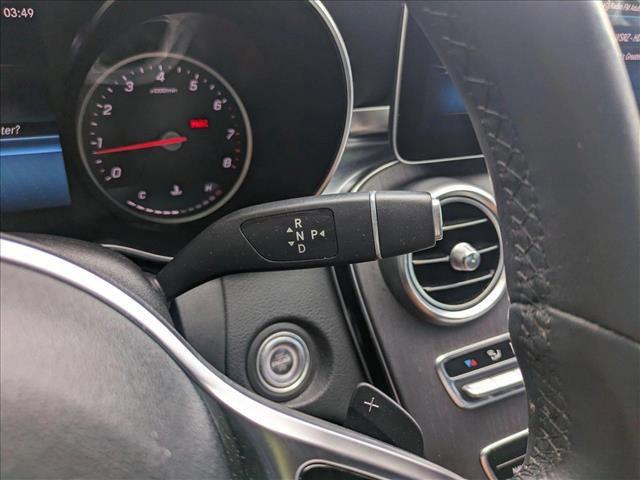 used 2020 Mercedes-Benz C-Class car, priced at $19,149