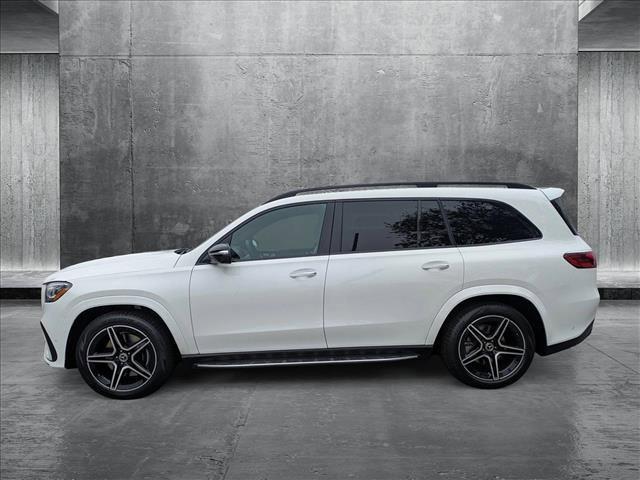 new 2025 Mercedes-Benz GLS 450 car, priced at $97,430